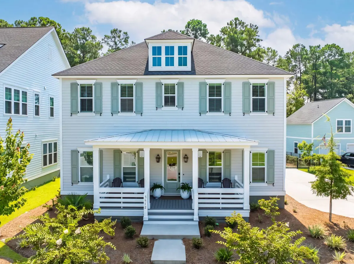 3612 Goodwater Street, Mount Pleasant, SC 29466 - #1