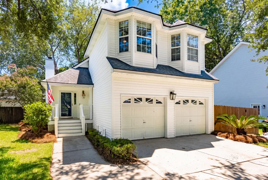 789 Shell Sand Road, Charleston, SC 29412 - #2