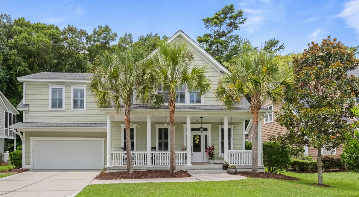 825 Hunt Club Run, Charleston, SC 29414 - #1