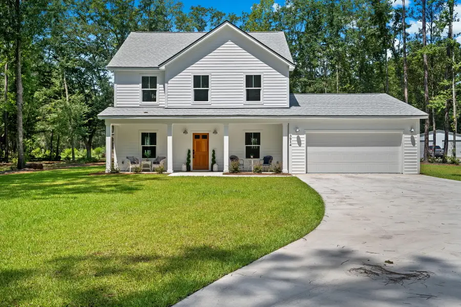 3914 Chisolm Road, Johns Island, SC 29455 - #2