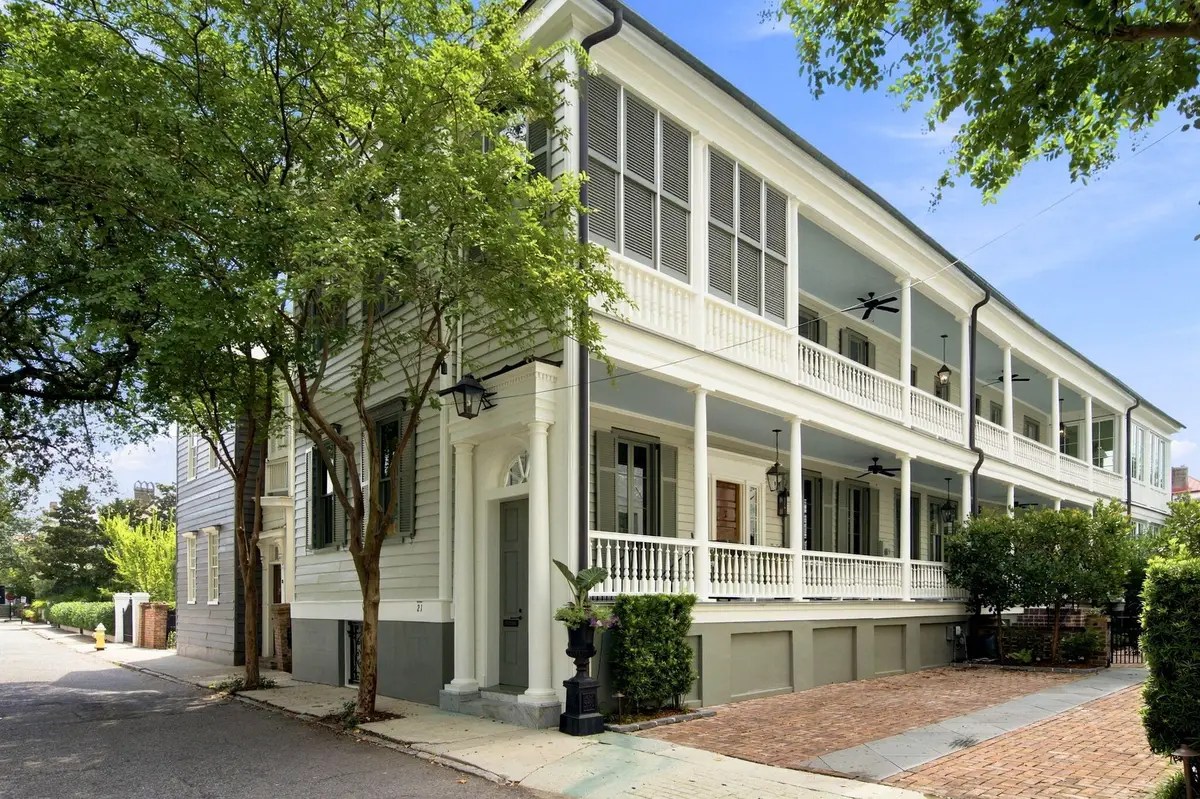 21 Lamboll Street, Charleston, SC 29401 - #1