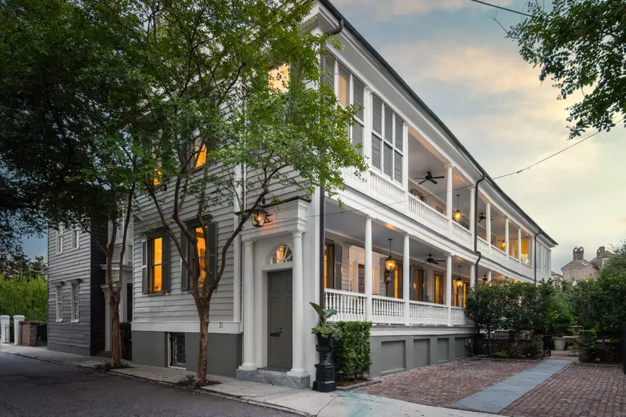 21 Lamboll Street, Charleston, SC 29401 - #2
