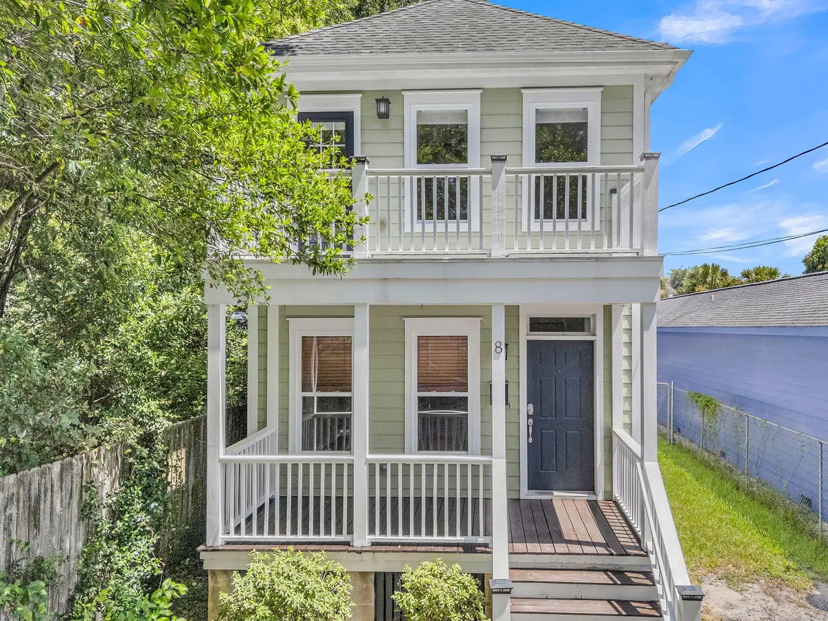 8 Hampton Place, Charleston, SC 29403 - #1