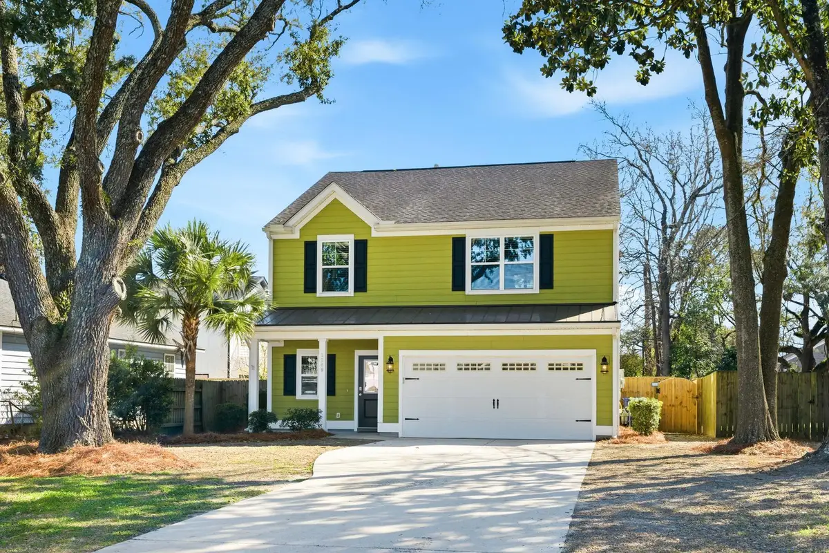 1169 Sumner Avenue, North Charleston, SC 29406 - #1