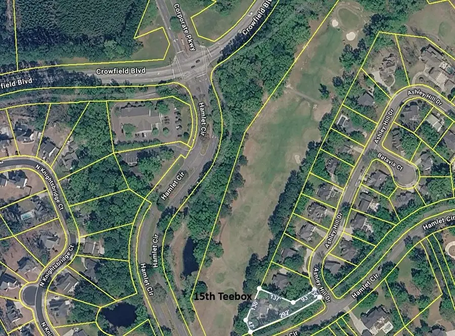 101 Ashley Hill Drive, Goose Creek, SC 29445 - #3
