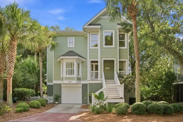 5823 Back Bay Drive, Isle of Palms, SC 29451
