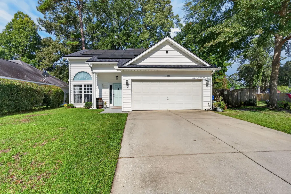 749 Bunkhouse Drive, Charleston, SC 29414 - #1