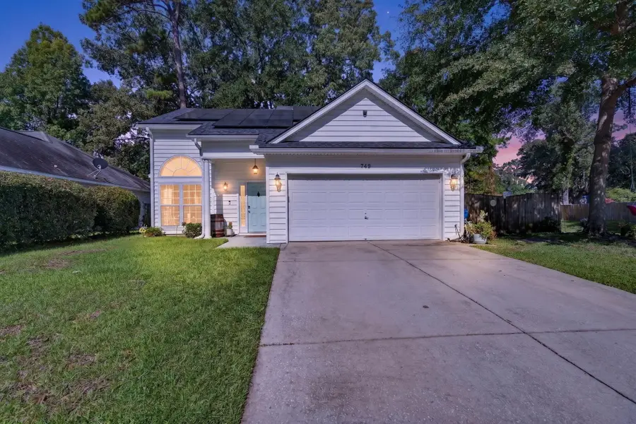 749 Bunkhouse Drive, Charleston, SC 29414 - #2
