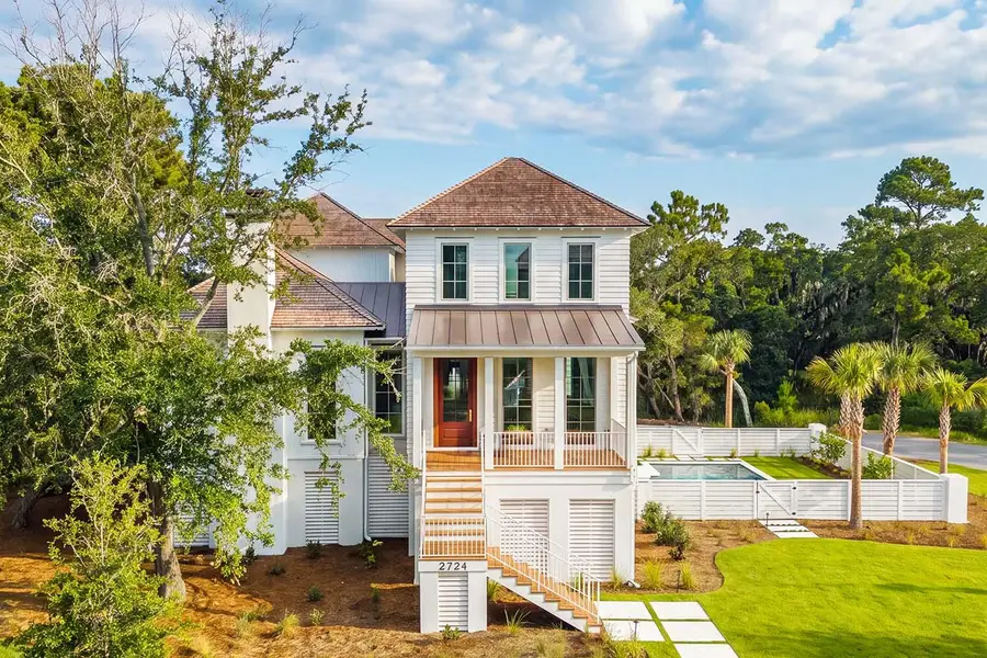 2724 Tidal Lane, Johns Island, SC 29455 - #3