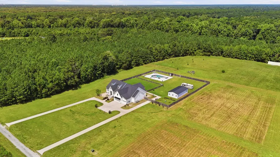 252 Acres Overlook Lane, Holly Hill, SC 29059 - #2