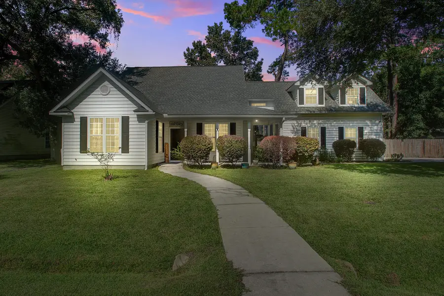 803 Bunkhouse Drive, Charleston, SC 29414 - #2