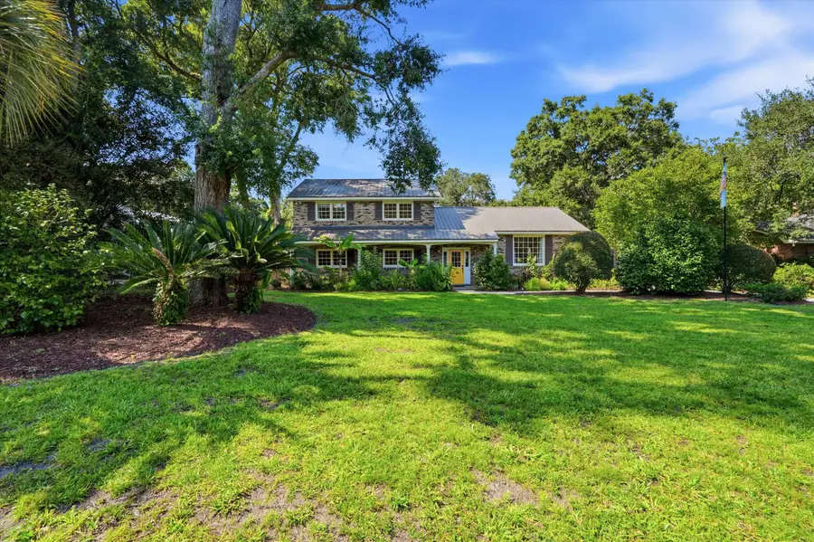 454 Trapier Drive, Charleston, SC 29412 - #3