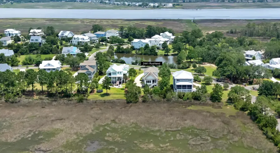 2441 Rushland Landing Road, Johns Island, SC 29455 - #2