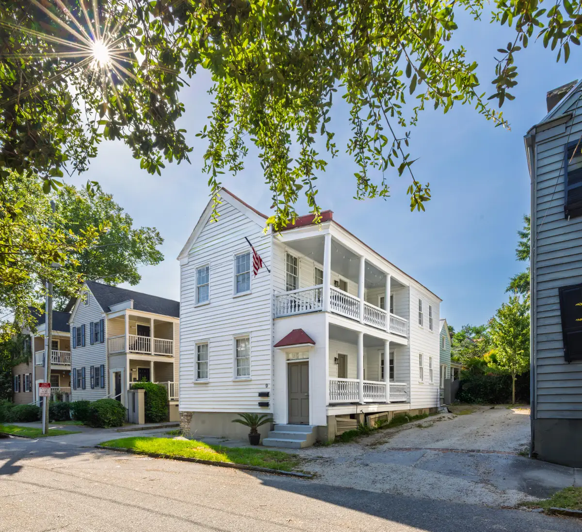 9 Marion Street, Charleston, SC 29403 - #1