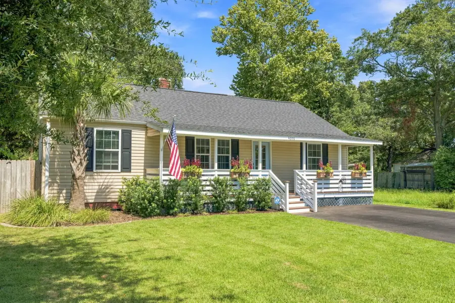4606 Holmes Avenue, North Charleston, SC 29405 - #2