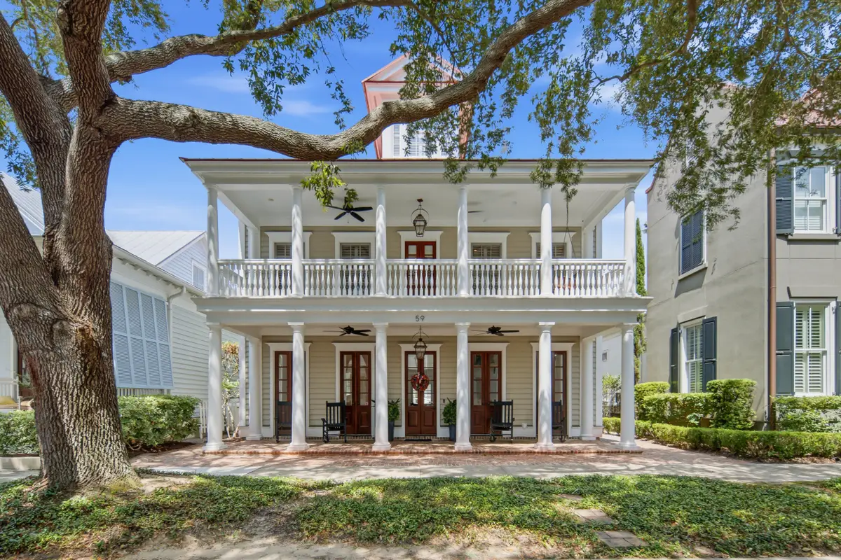 59 Joggling Street, Mount Pleasant, SC 29464 - #1