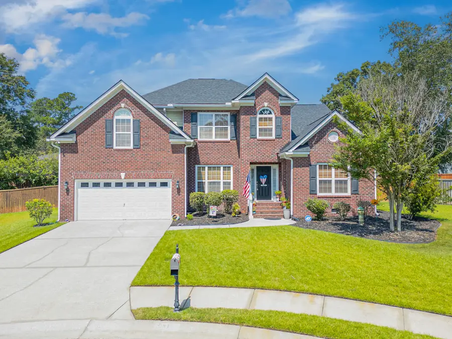 3005 Beauregard Court, Summerville, SC 29485 - #2