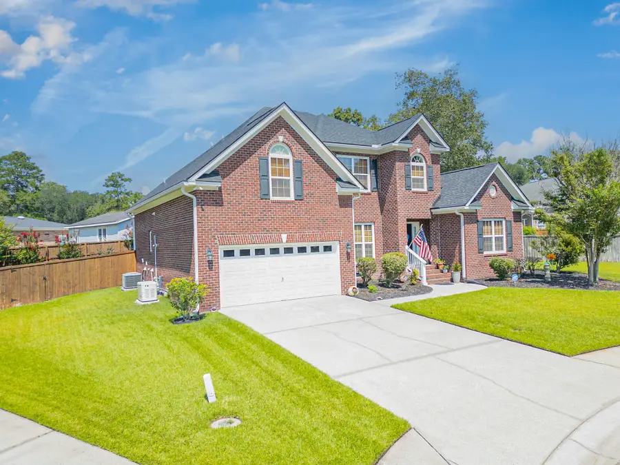 3005 Beauregard Court, Summerville, SC 29485 - #3