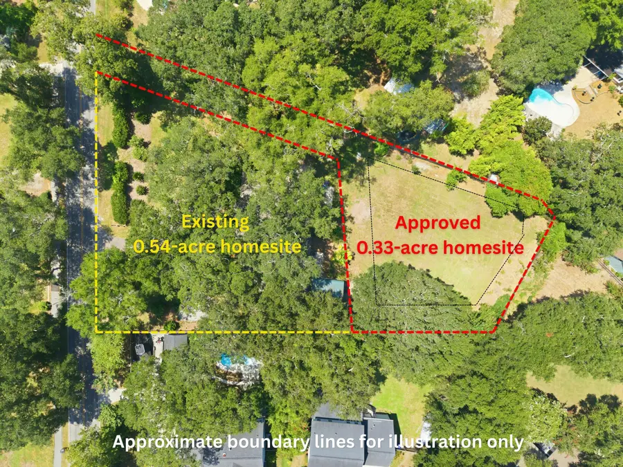 544 Fort Johnson Road, Charleston, SC 29412 - #3