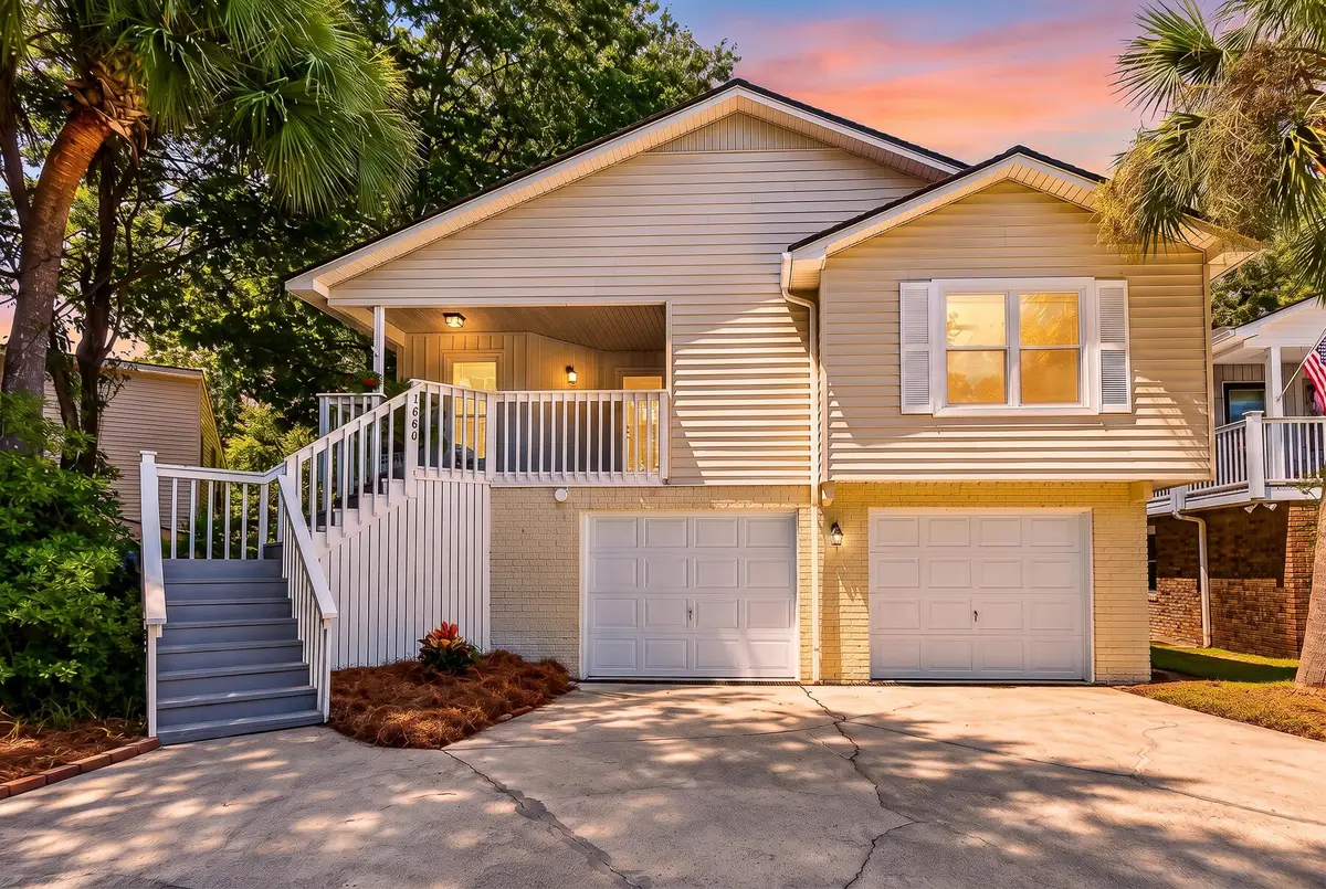 1640 Fairway Place Lane, Mount Pleasant, SC 29464 - #1