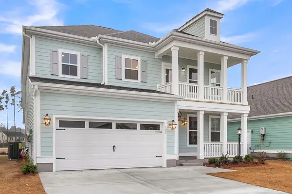 6 Tuggle Lane Drive, Ridgeville, SC 29472