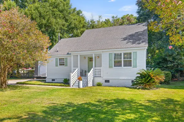 1258 Driftwood Drive, Charleston, SC 29412