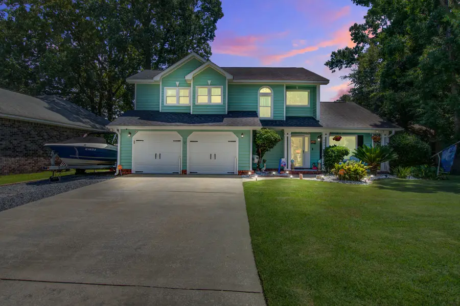 205 Knightsbridge Drive, Charleston, SC 29418 - #2