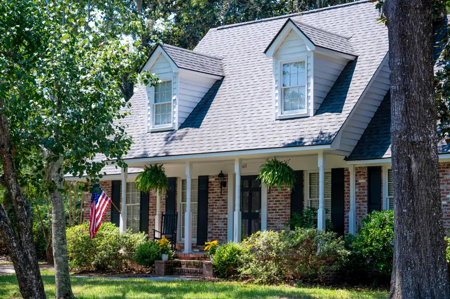 611 Beauregard Street, Charleston, SC 29412 - #3