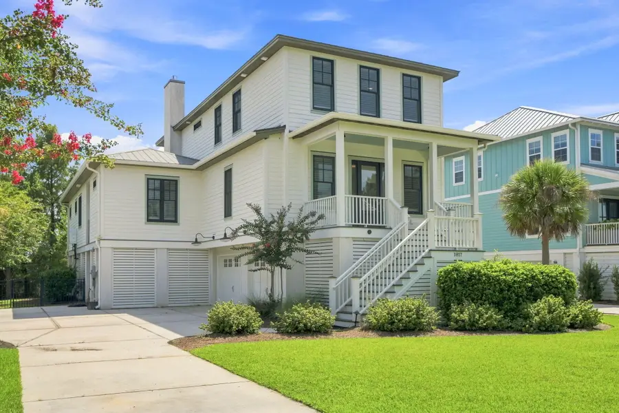 1817 Rushland Grove Lane, Johns Island, SC 29455 - #2