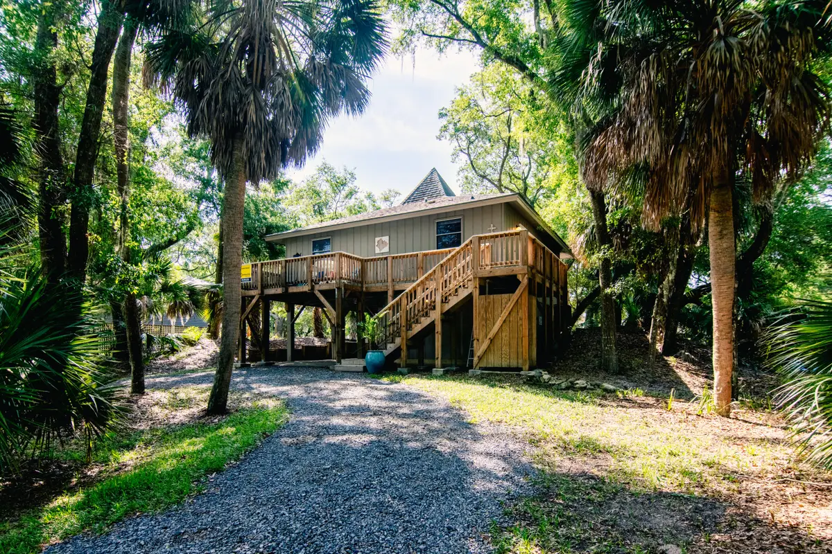506 Jungle Road, Edisto Island, SC 29438 - #1