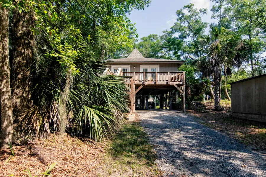 506 Jungle Road, Edisto Island, SC 29438 - #2