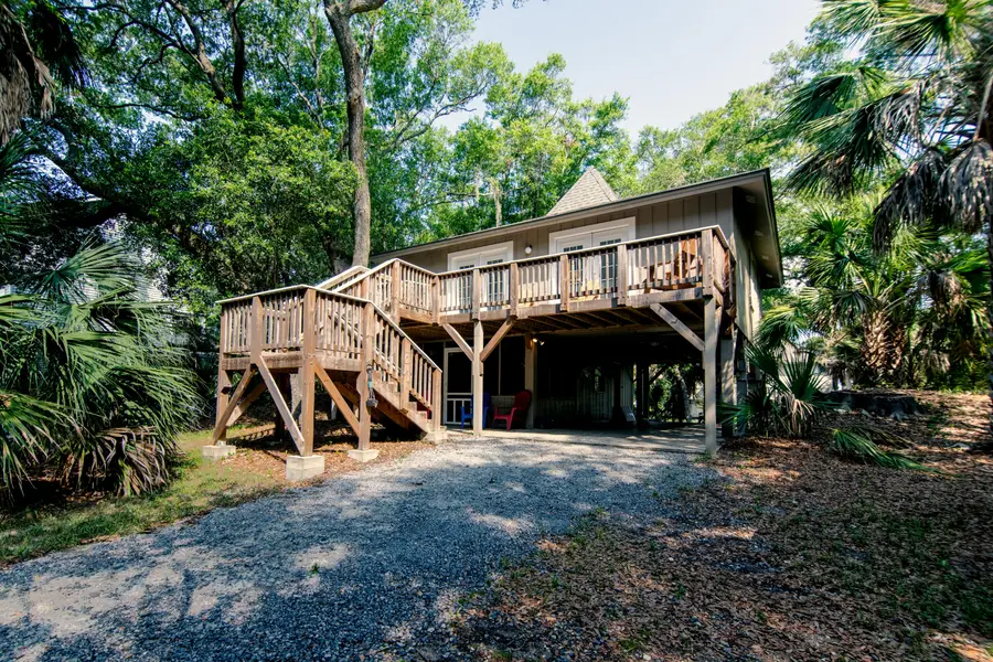 506 Jungle Road, Edisto Island, SC 29438 - #3