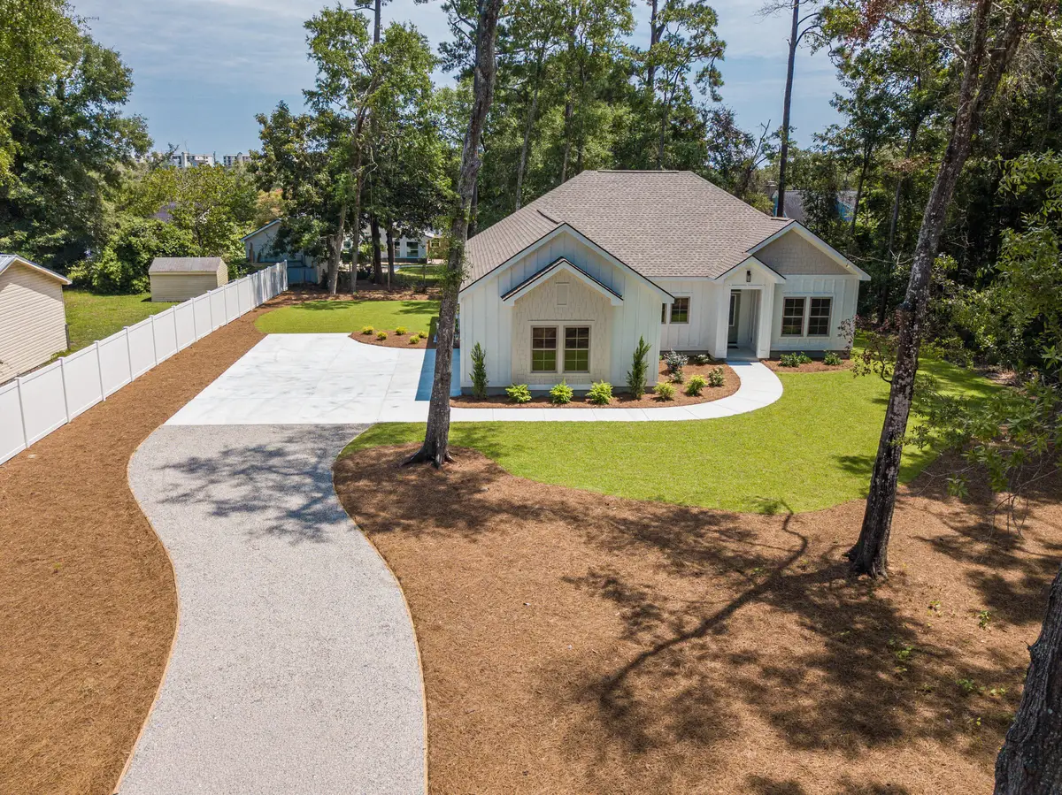 13420 Ocean Highway, Pawleys Island, SC 29585 - #1