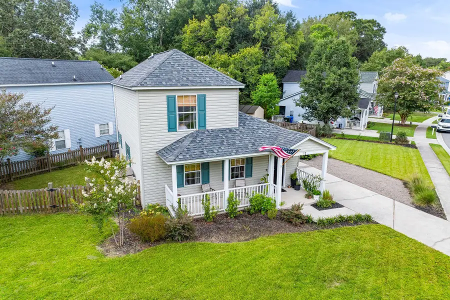 12 Palmetto Park Road, Charleston, SC 29407 - #2