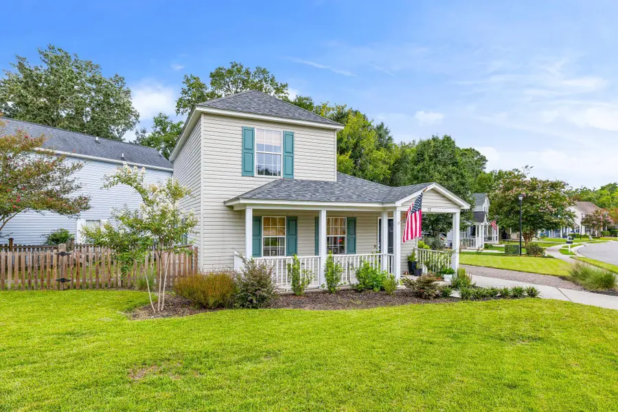 12 Palmetto Park Road, Charleston, SC 29407 - #3