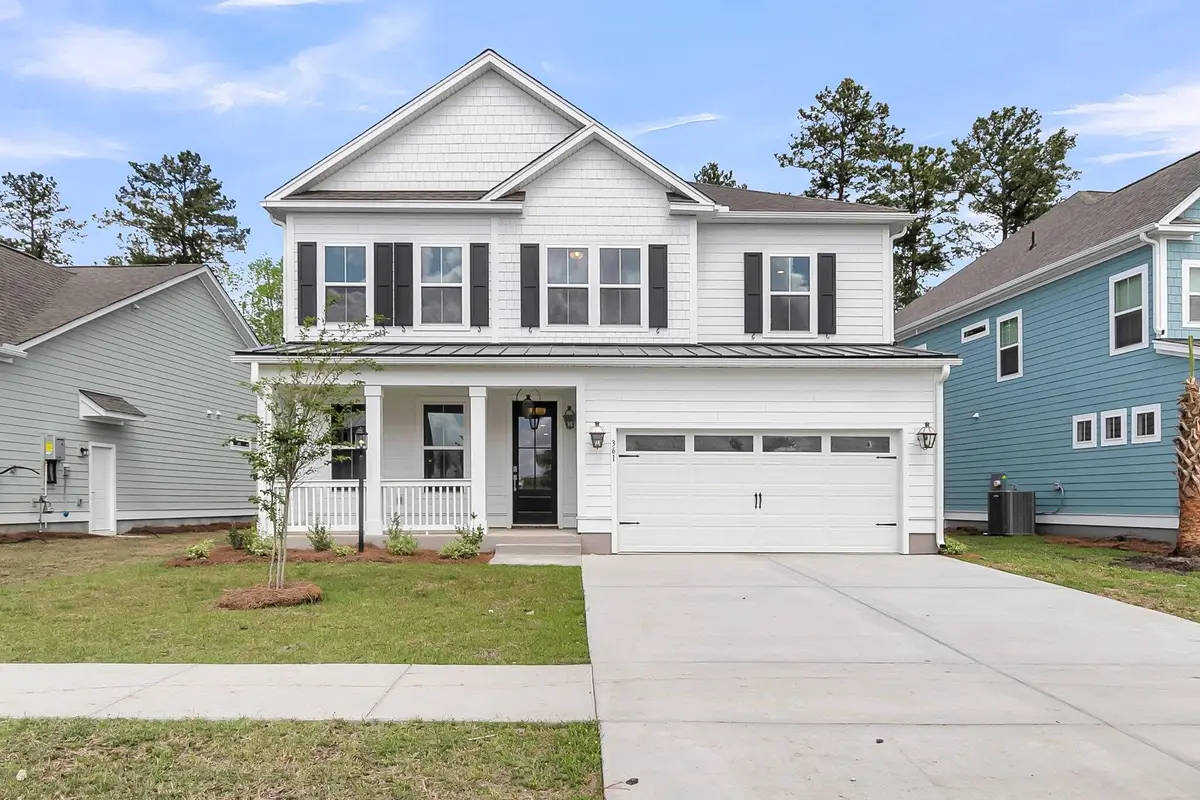 5 Tuggle Lane Drive, Ridgeville, SC 29472 - #1