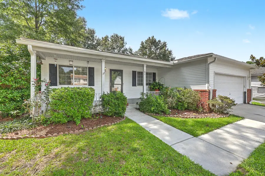 181 Apache Drive, Summerville, SC 29483 - #2