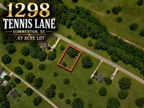 1298 Tennis Lane, Summerton, SC 29148