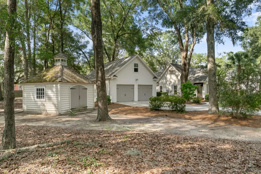 3305 Hopkinson Plantation Road, Johns Island, SC 29455 - #3