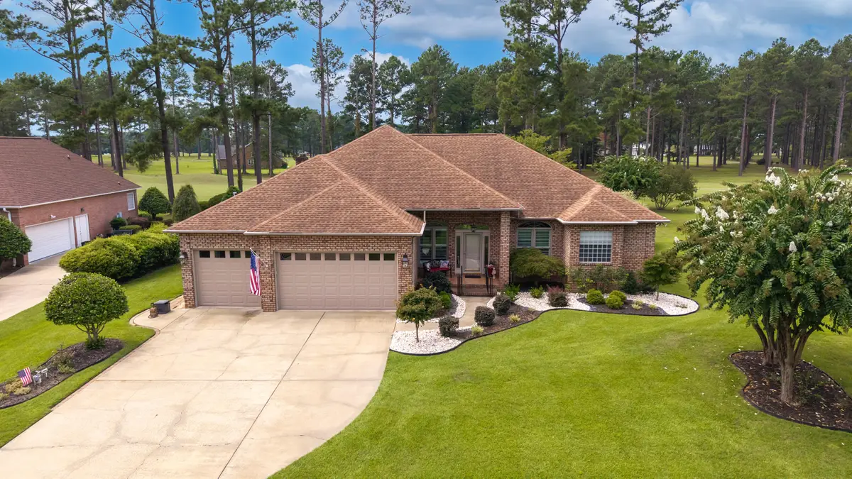237 Plantation Drive, Manning, SC 29102 - #1