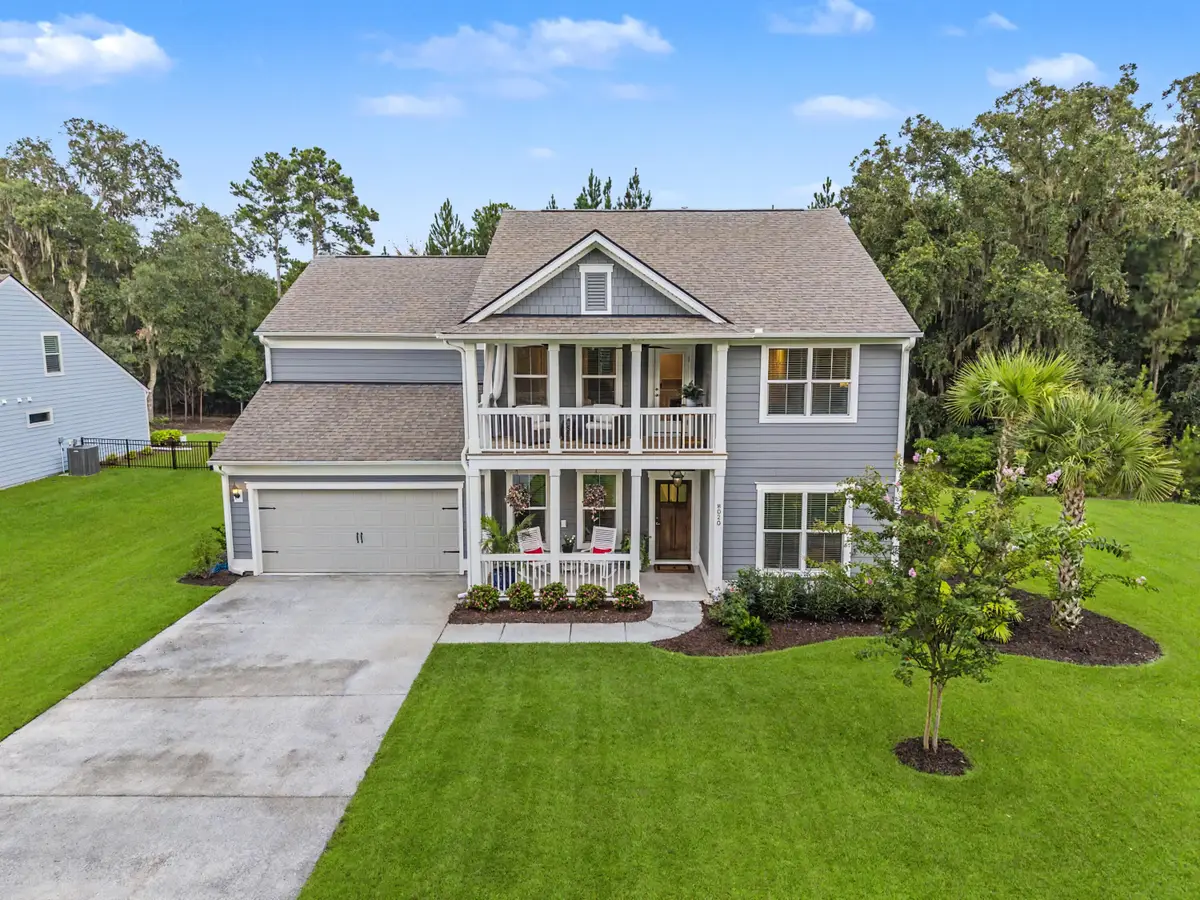8020 Cheverie Court, Johns Island, SC 29455 - #1