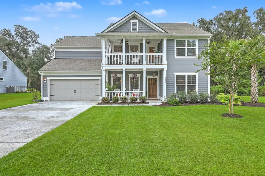8020 Cheverie Court, Johns Island, SC 29455 - #2