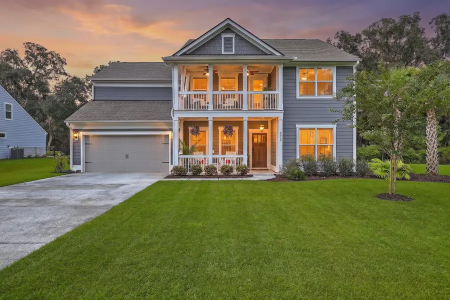 8020 Cheverie Court, Johns Island, SC 29455 - #3