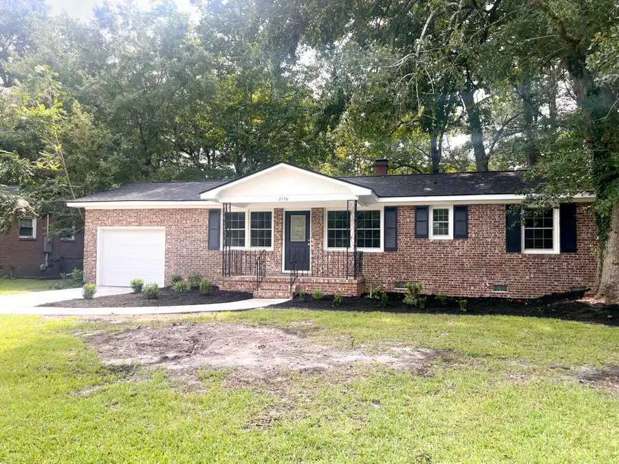 2156 Wood Avenue, Charleston, SC 29414 - #2