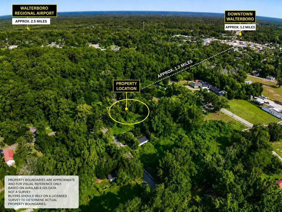 0 Blanchard Street, Walterboro, SC 29488 - #2