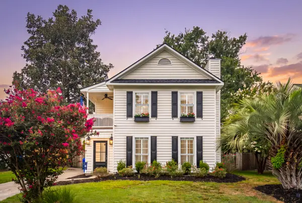 1443 Oaklanding Road, Mount Pleasant, SC 29464