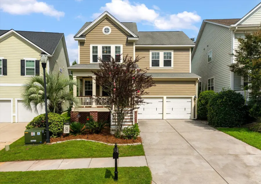 130 Ashley Bluffs Road, Summerville, SC 29485 - #2