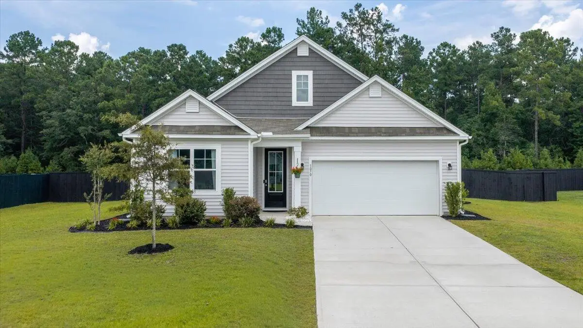 1070 Wading Point Boulevard, Huger, SC 29450 - #1