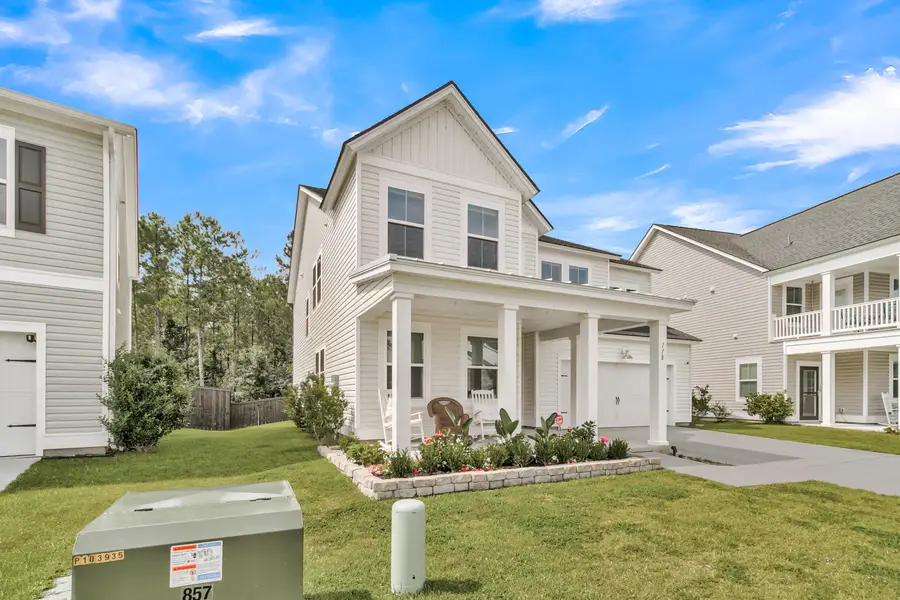 118 Red Bluff Street, Summerville, SC 29483 - #3