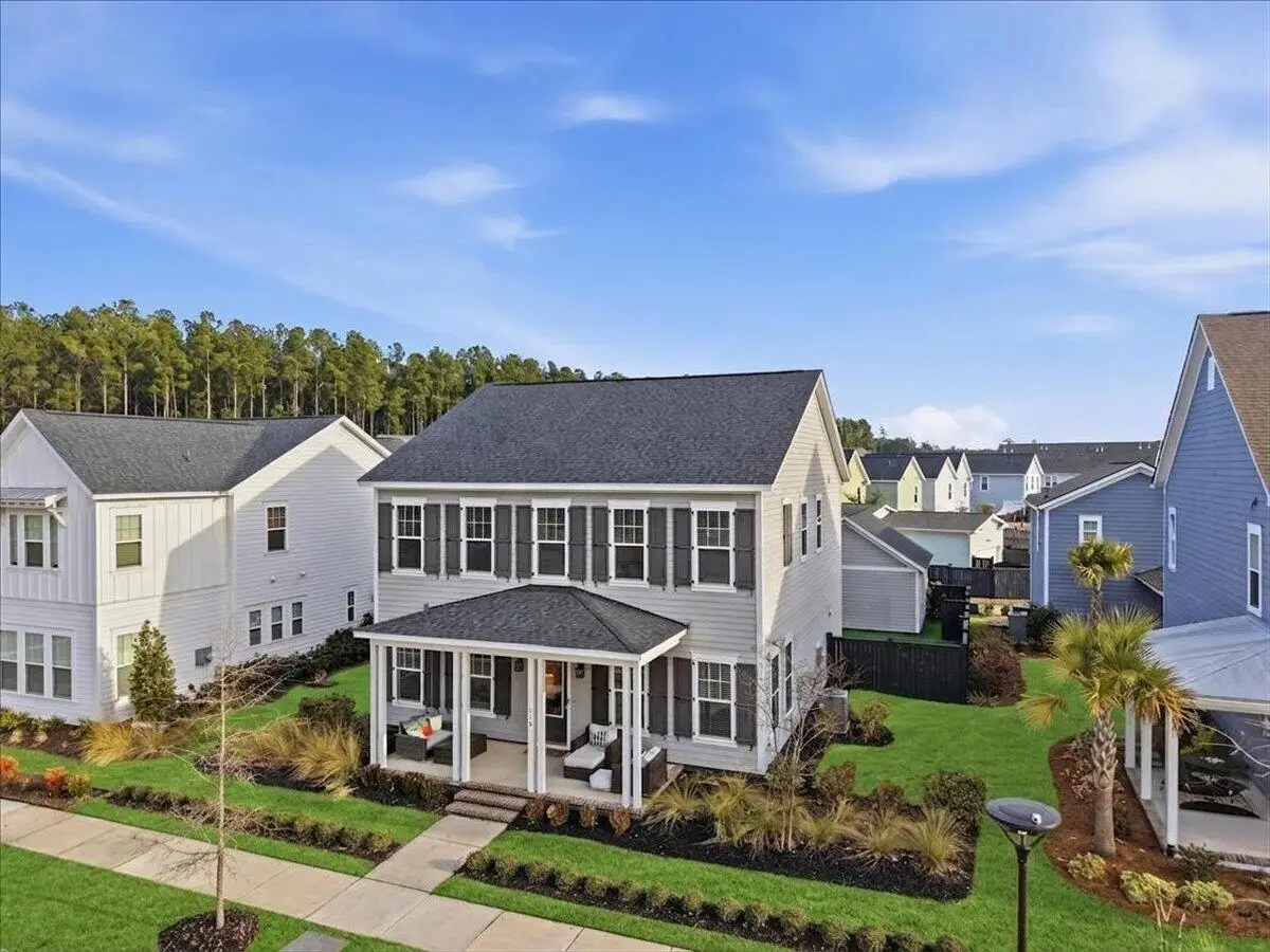 510 Foxtail Park Street, Summerville, SC 29486 - #1